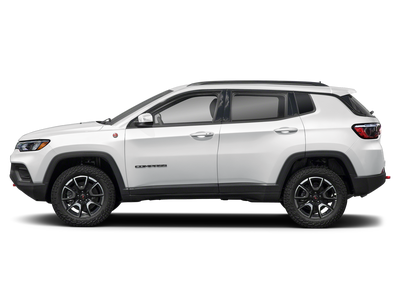 2024 Jeep Compass Trailhawk 4x4