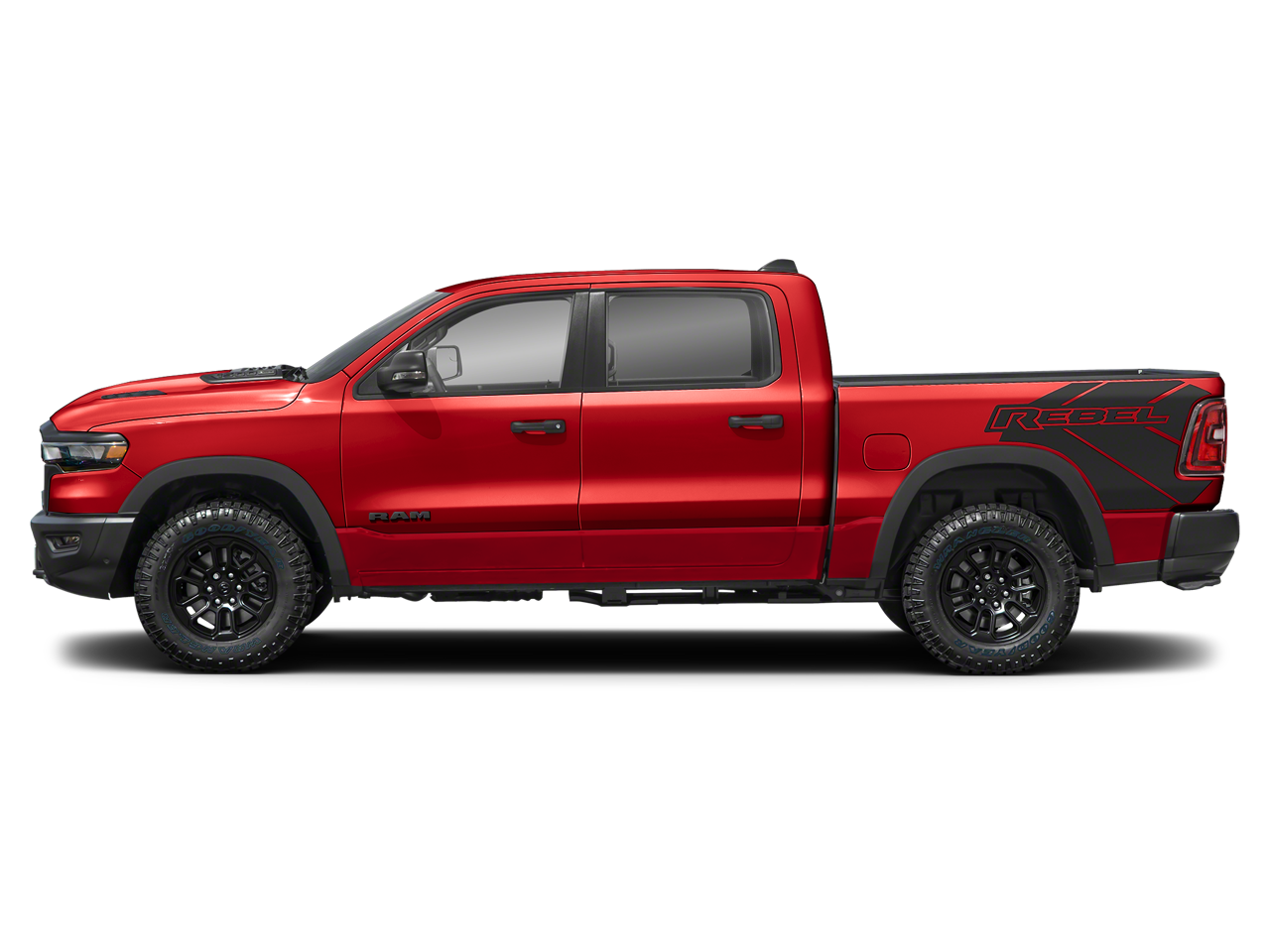2025 Ram 1500 Rebel photo 3
