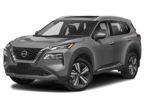 2022 Nissan Rogue SL Intelligent AWD