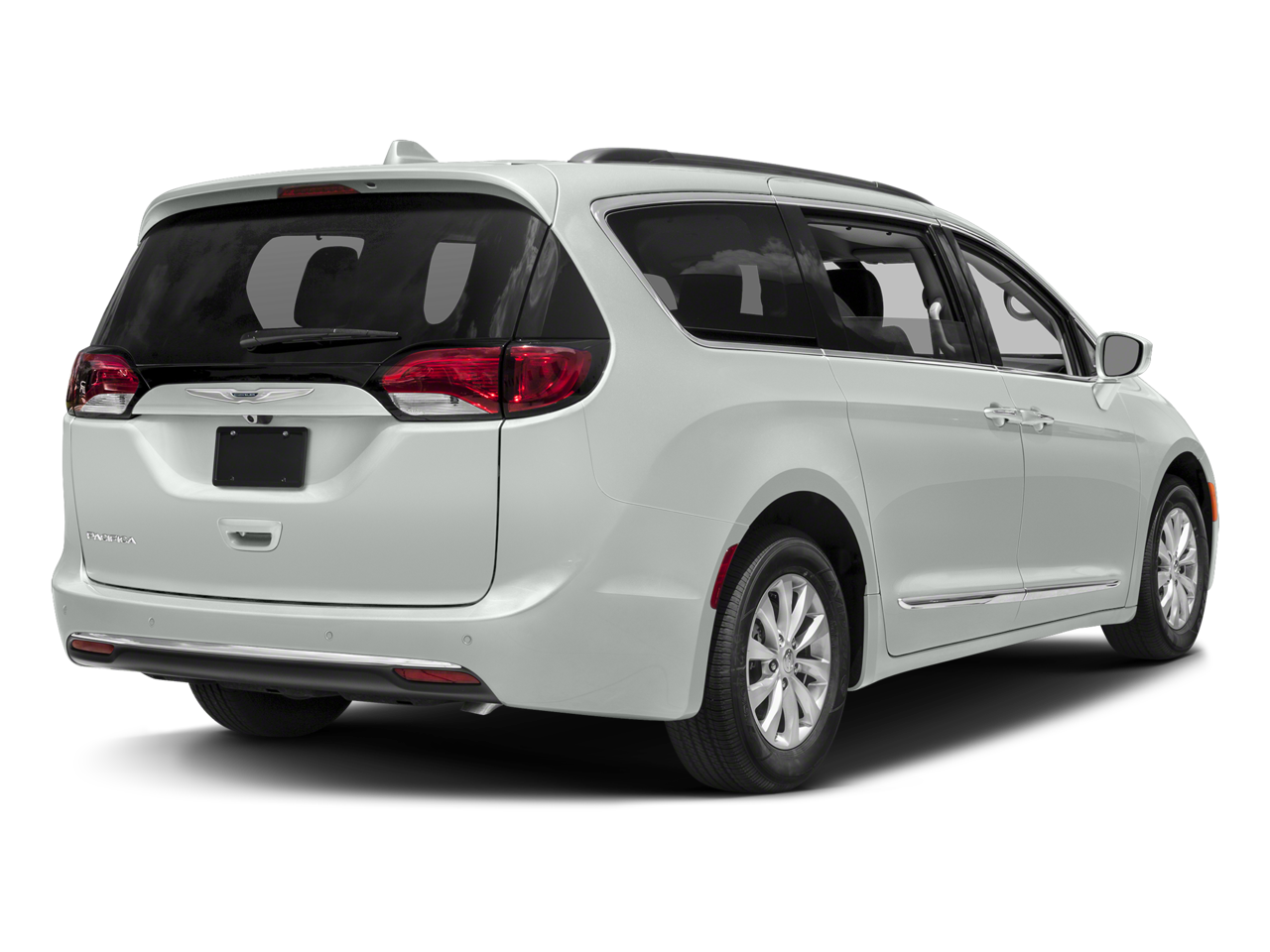 Used 2017 Chrysler Pacifica Limited with VIN 2C4RC1GG0HR527979 for sale in Big Stone Gap, VA