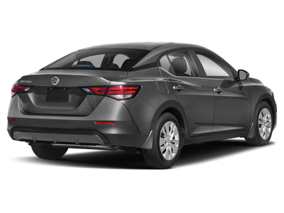 2021 Nissan Sentra S Xtronic CVT