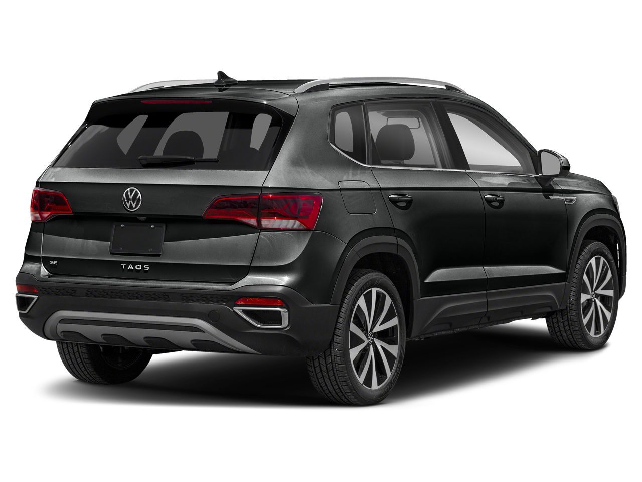Used 2022 Volkswagen Taos SE with VIN 3VVLX7B27NM086865 for sale in Big Stone Gap, VA