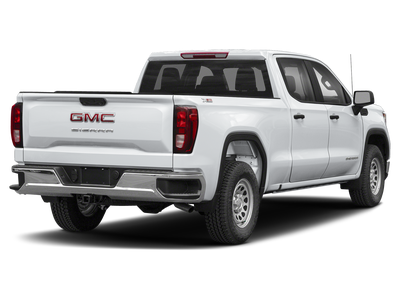 2024 GMC Sierra 1500 4WD Crew Cab Short Box AT4