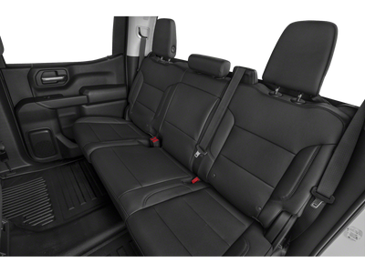 2024 GMC Sierra 1500 4WD Crew Cab Short Box AT4