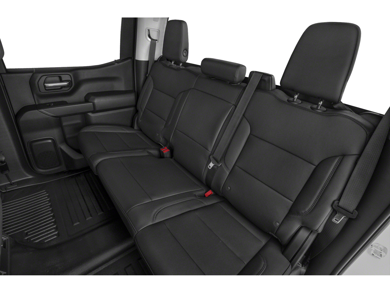 2024 GMC Sierra 1500 4WD Crew Cab Short Box AT4