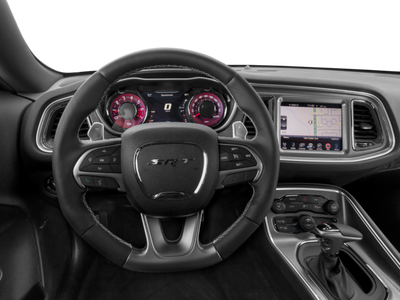 2016 Dodge Challenger SRT Hellcat