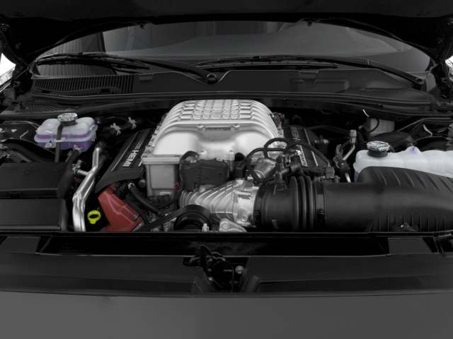 2016 Dodge Challenger SRT Hellcat