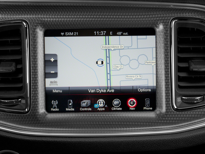 2016 Dodge Challenger SRT Hellcat