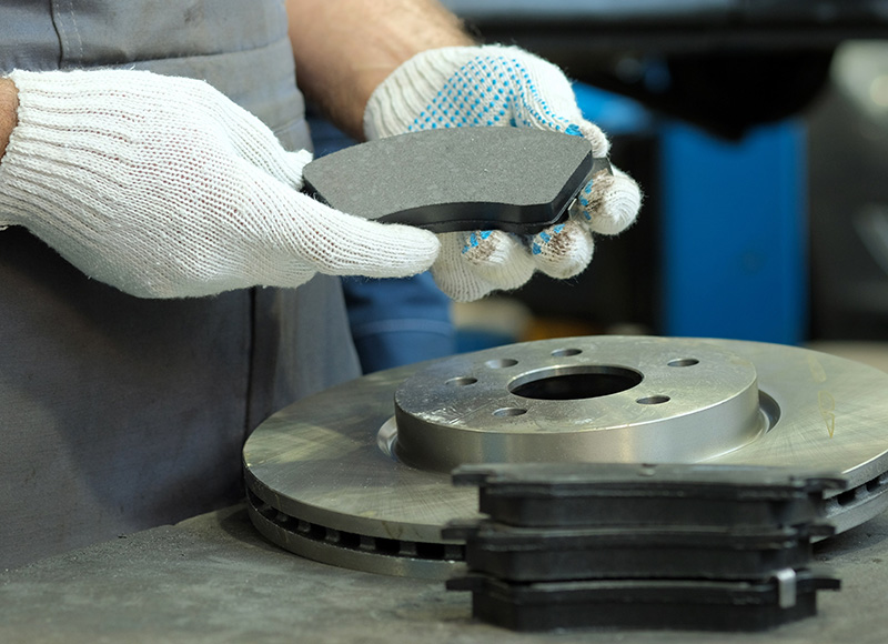 Chrysler Brake Repair in Big Stone Gap, VA