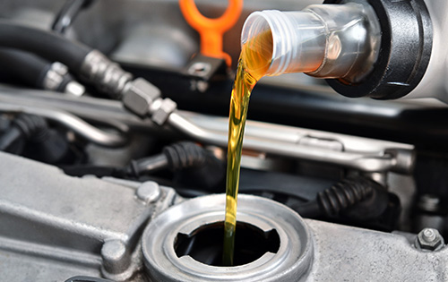 Oil Change at Lonesome CDJR