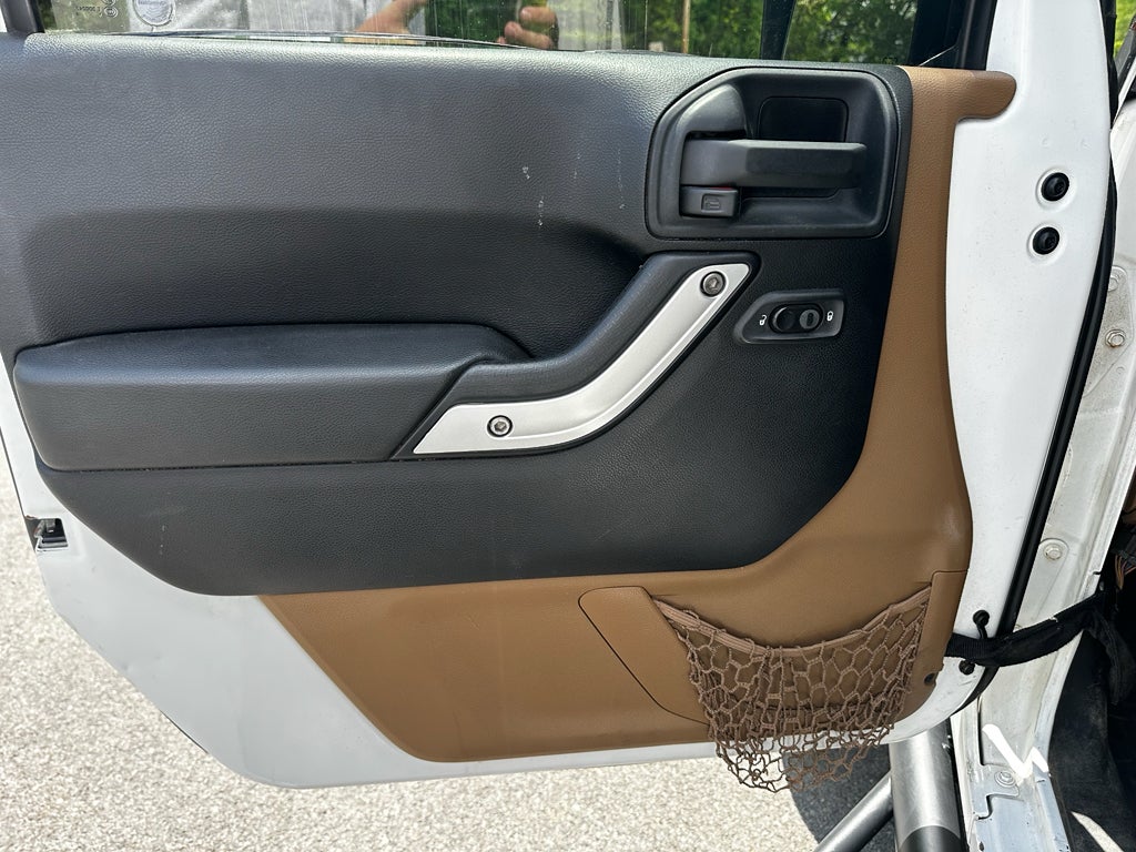 2014 Jeep Wrangler Unlimited Rubicon