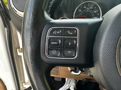 2014 Jeep Wrangler Unlimited Rubicon
