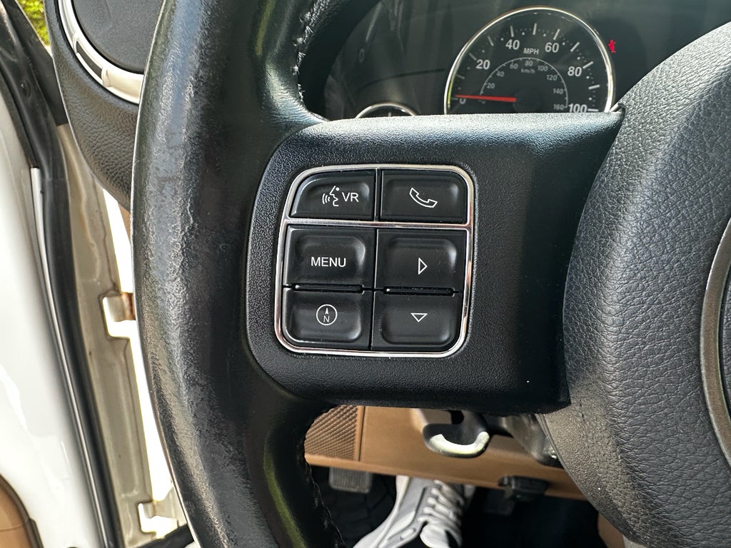 2014 Jeep Wrangler Unlimited Rubicon