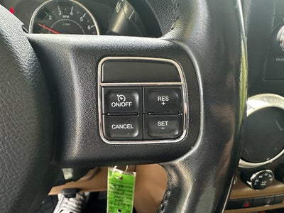 2014 Jeep Wrangler Unlimited Rubicon