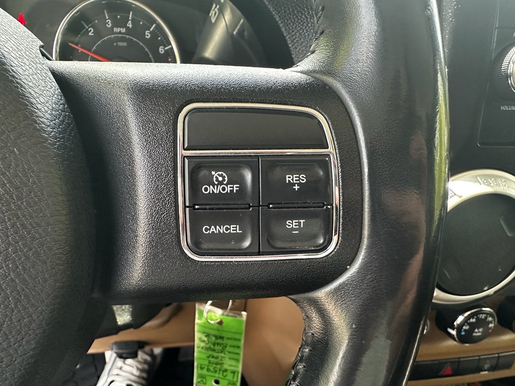 2014 Jeep Wrangler Unlimited Rubicon