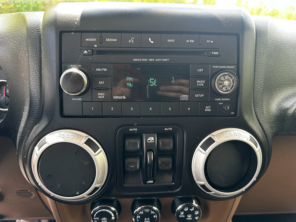2014 Jeep Wrangler Unlimited Rubicon