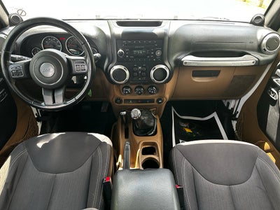 2014 Jeep Wrangler Unlimited Rubicon