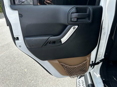 2014 Jeep Wrangler Unlimited Rubicon