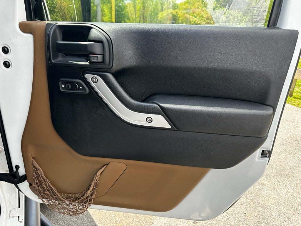 2014 Jeep Wrangler Unlimited Rubicon