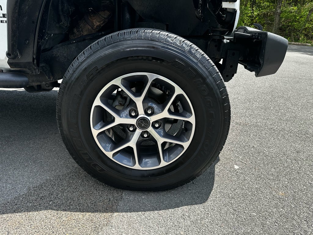 2014 Jeep Wrangler Unlimited Rubicon