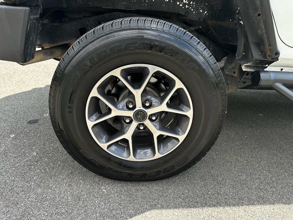 2014 Jeep Wrangler Unlimited Rubicon