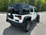 2014 Jeep Wrangler Unlimited Rubicon