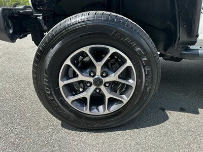 2014 Jeep Wrangler Unlimited Rubicon