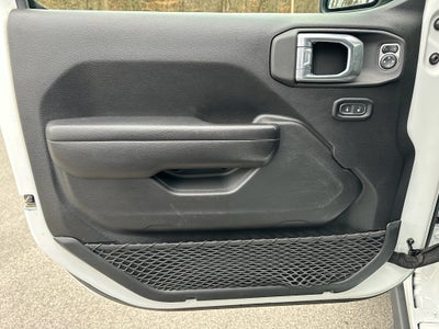 2021 Jeep Wrangler Sport S 4X4