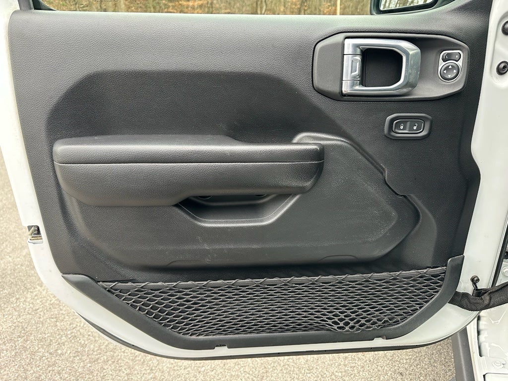 2021 Jeep Wrangler Sport S 4X4