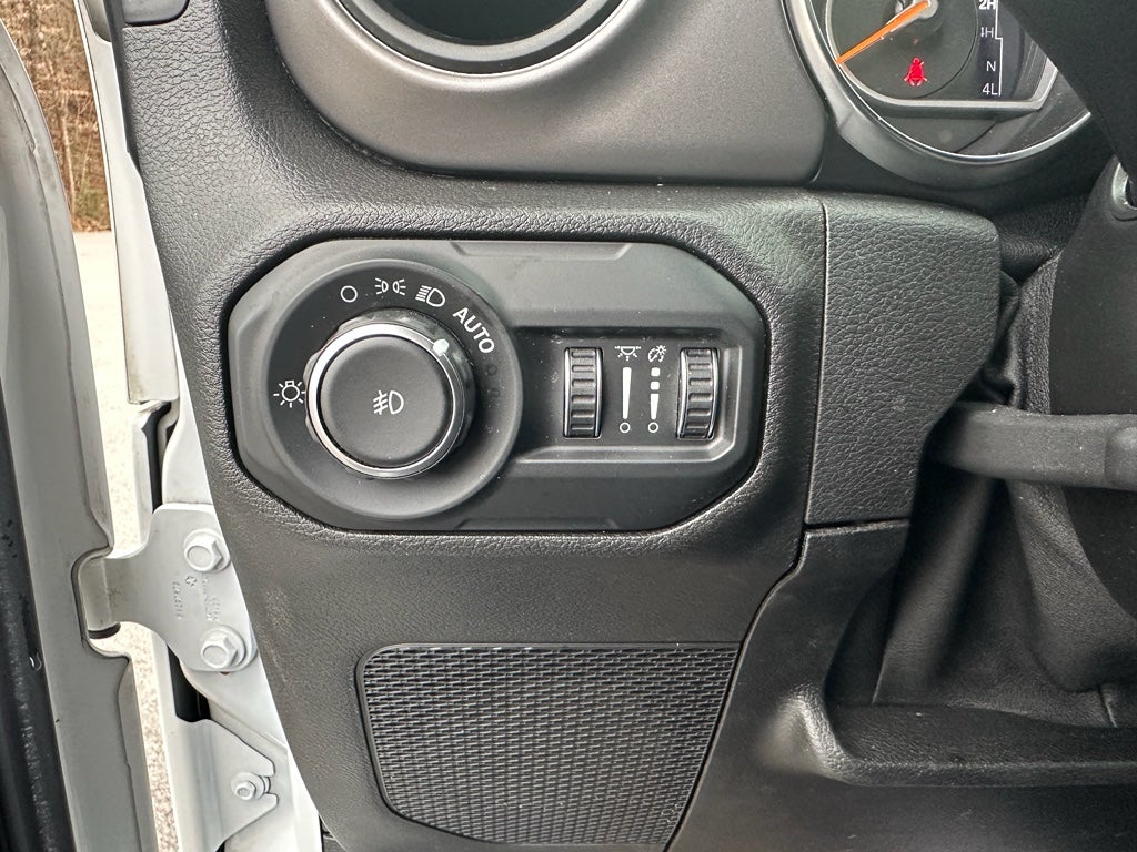 2021 Jeep Wrangler Sport S 4X4