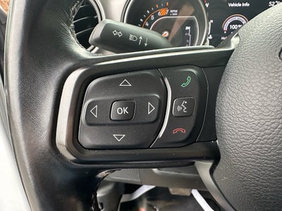 2021 Jeep Wrangler Sport S 4X4