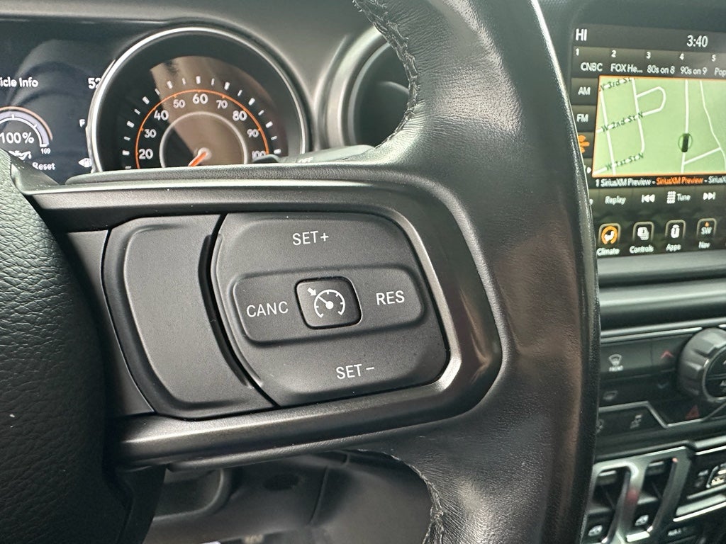 2021 Jeep Wrangler Sport S 4X4