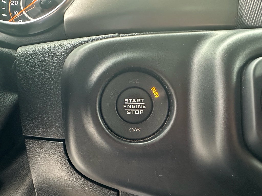 2021 Jeep Wrangler Sport S 4X4