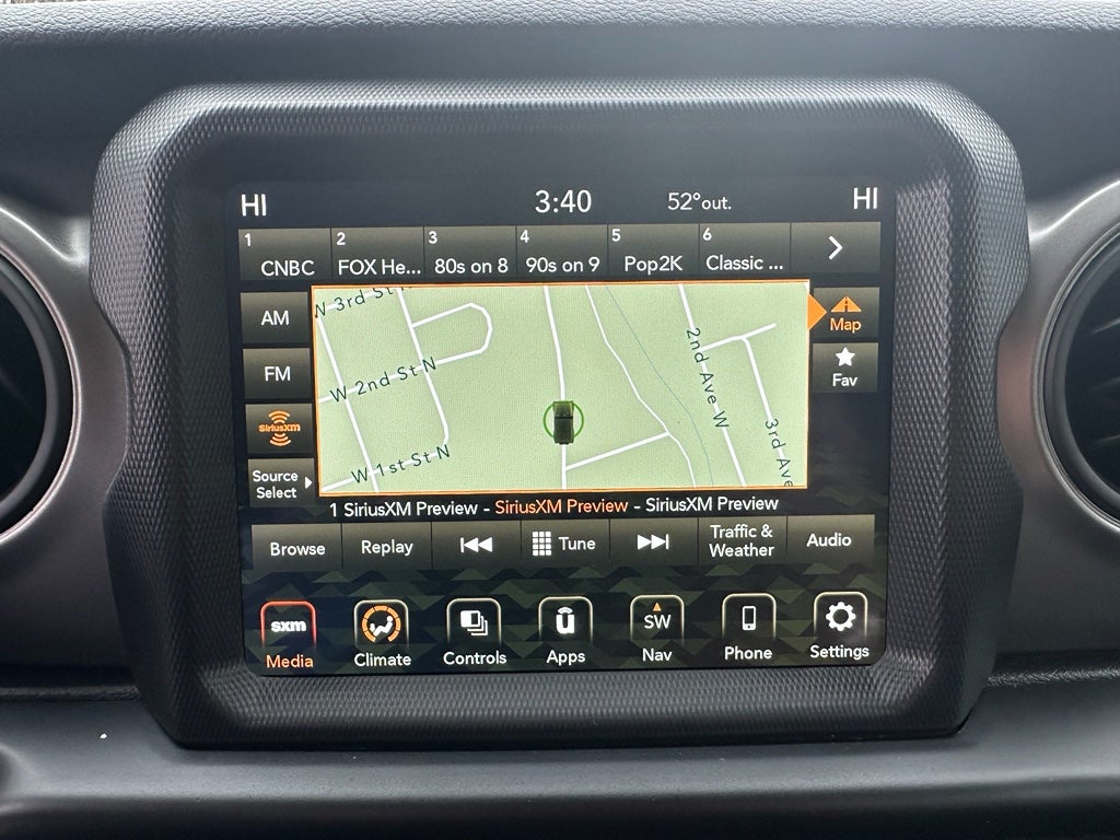 2021 Jeep Wrangler Sport S 4X4