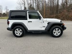 2021 Jeep Wrangler Sport S 4X4