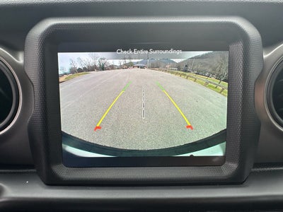 2021 Jeep Wrangler Sport S 4X4