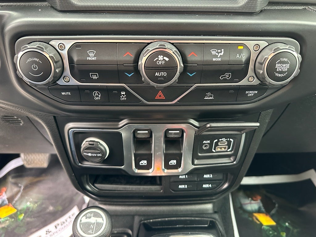 2021 Jeep Wrangler Sport S 4X4