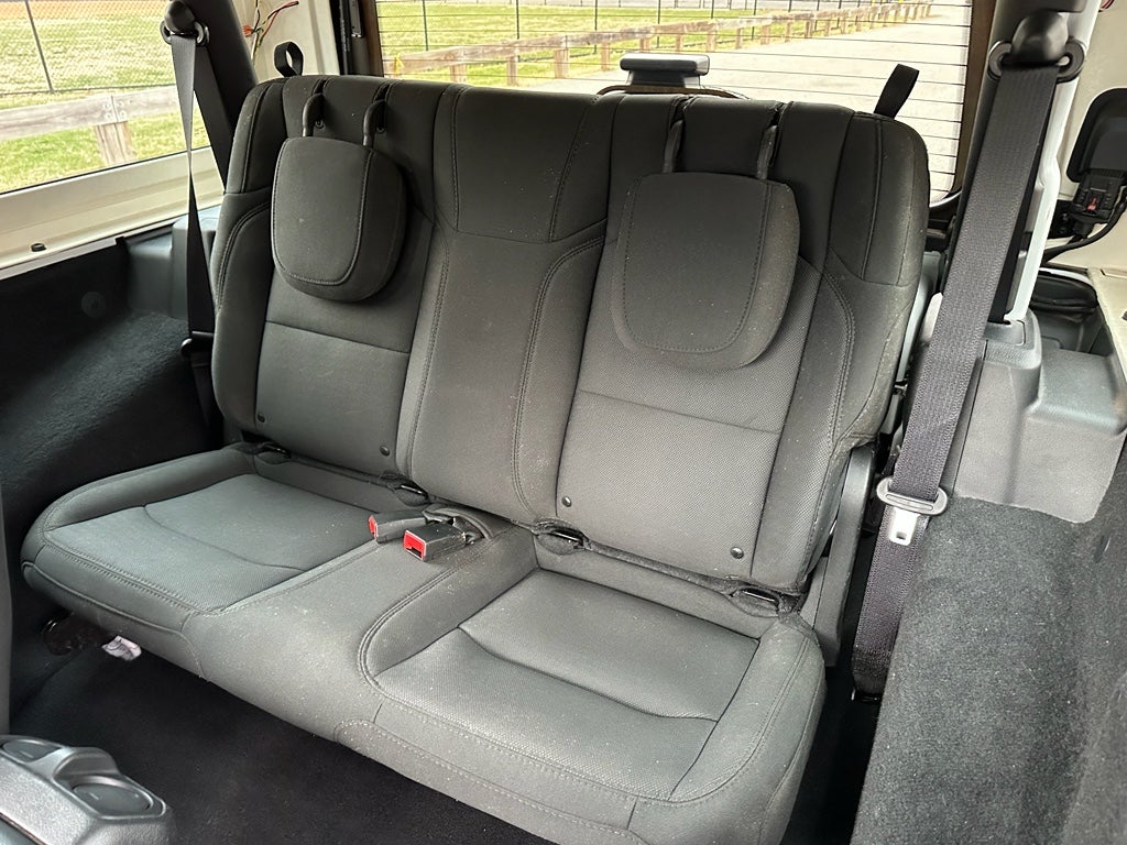 2021 Jeep Wrangler Sport S 4X4