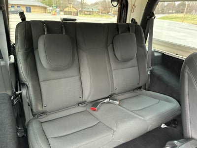 2021 Jeep Wrangler Sport S 4X4