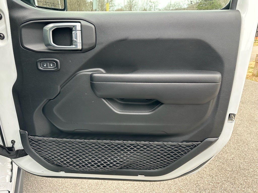 2021 Jeep Wrangler Sport S 4X4