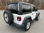 2021 Jeep Wrangler Sport S 4X4