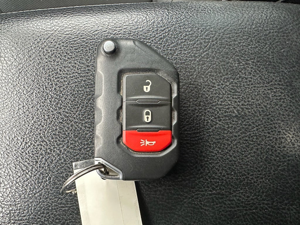 2021 Jeep Wrangler Sport S 4X4