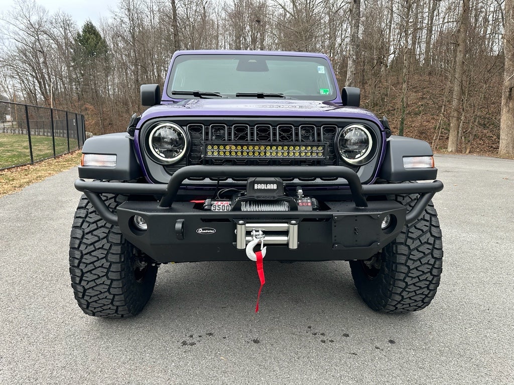 2026 Jeep Wrangler WRANGLER 2-DOOR SPORT S