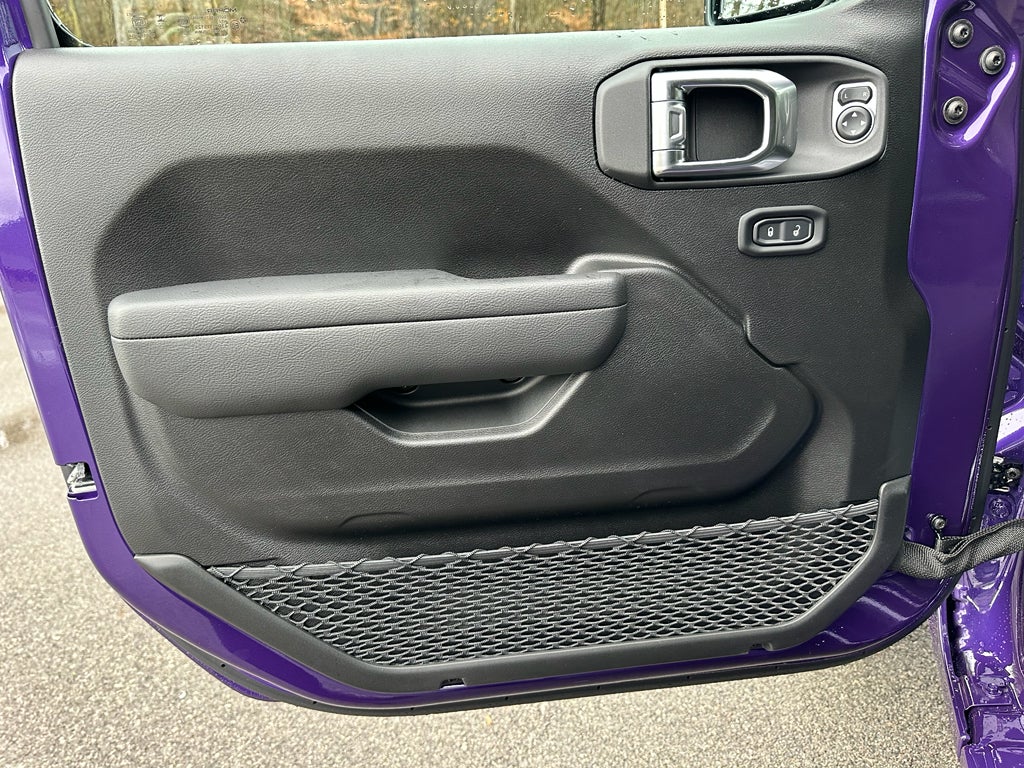 2026 Jeep Wrangler WRANGLER 2-DOOR SPORT S