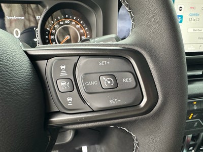 2026 Jeep Wrangler WRANGLER 2-DOOR SPORT S