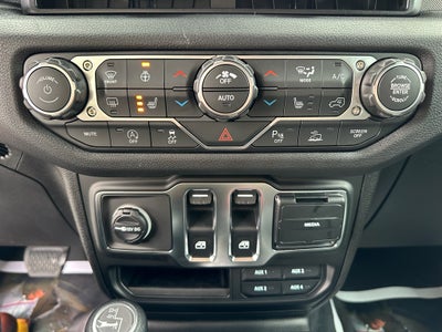 2026 Jeep Wrangler WRANGLER 2-DOOR SPORT S