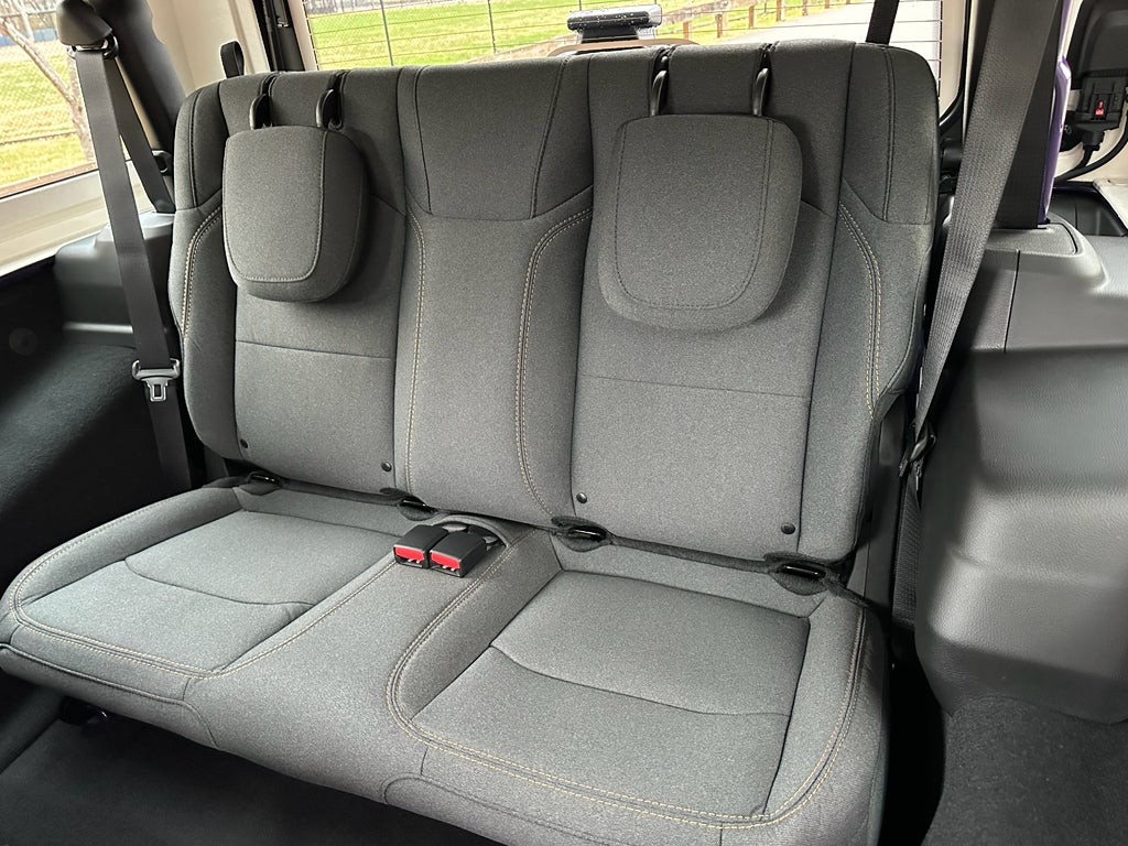 2026 Jeep Wrangler WRANGLER 2-DOOR SPORT S