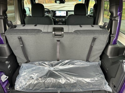 2026 Jeep Wrangler WRANGLER 2-DOOR SPORT S