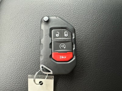 2026 Jeep Wrangler WRANGLER 2-DOOR SPORT S