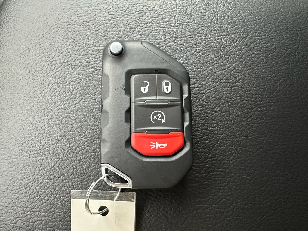 2026 Jeep Wrangler WRANGLER 2-DOOR SPORT S